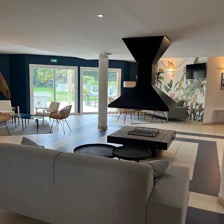 Residence Nemea Kermael Saint-Briac-sur-Mer Εξωτερικό φωτογραφία