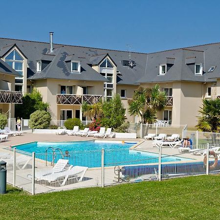 Residence Nemea Kermael Saint-Briac-sur-Mer Εξωτερικό φωτογραφία
