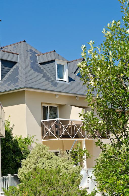 Residence Nemea Kermael Saint-Briac-sur-Mer Εξωτερικό φωτογραφία