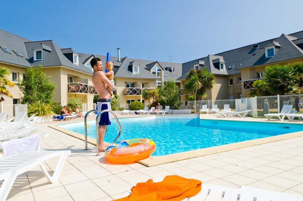 Residence Nemea Kermael Saint-Briac-sur-Mer Εξωτερικό φωτογραφία
