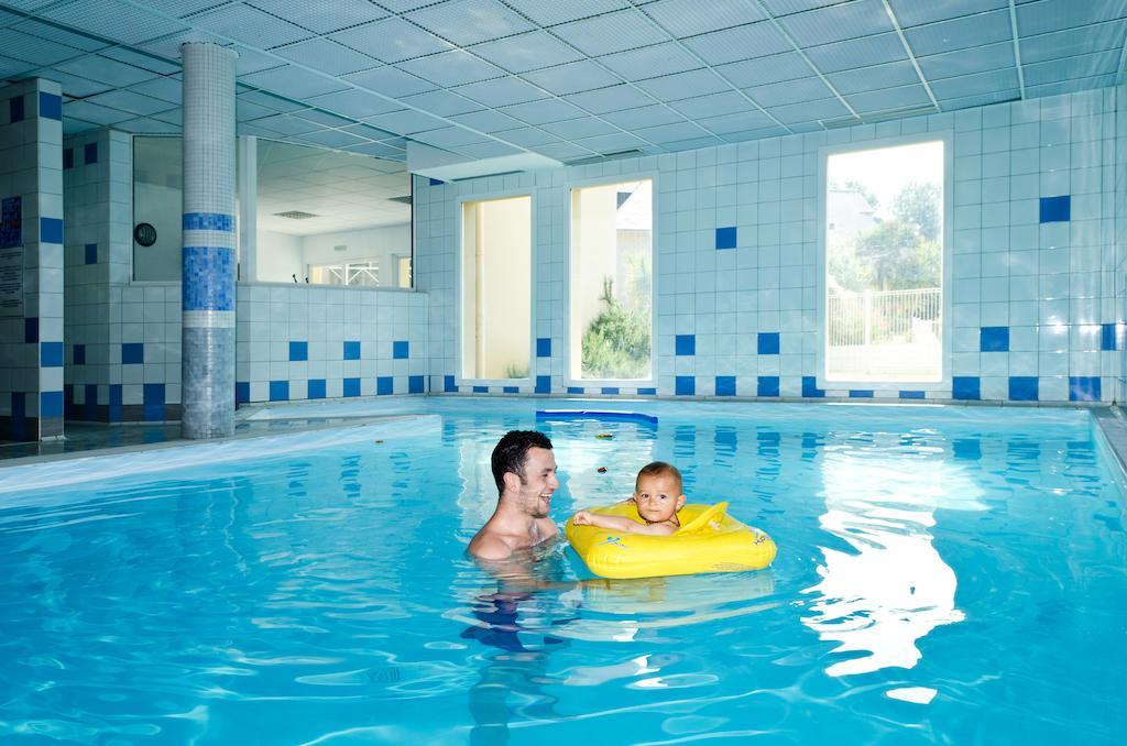 Residence Nemea Kermael Saint-Briac-sur-Mer Εξωτερικό φωτογραφία