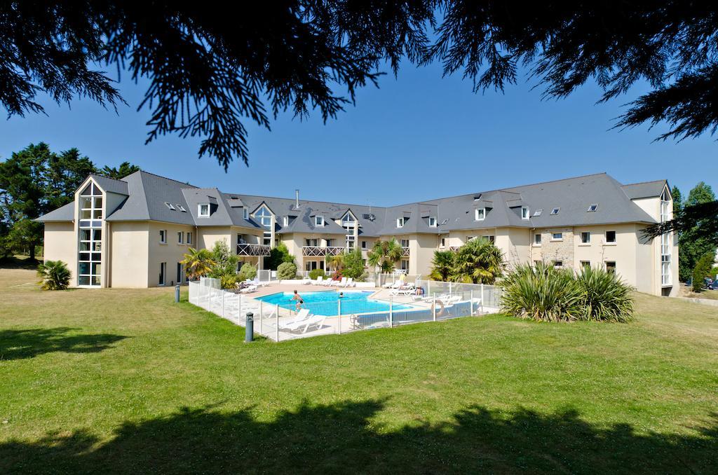 Residence Nemea Kermael Saint-Briac-sur-Mer Εξωτερικό φωτογραφία
