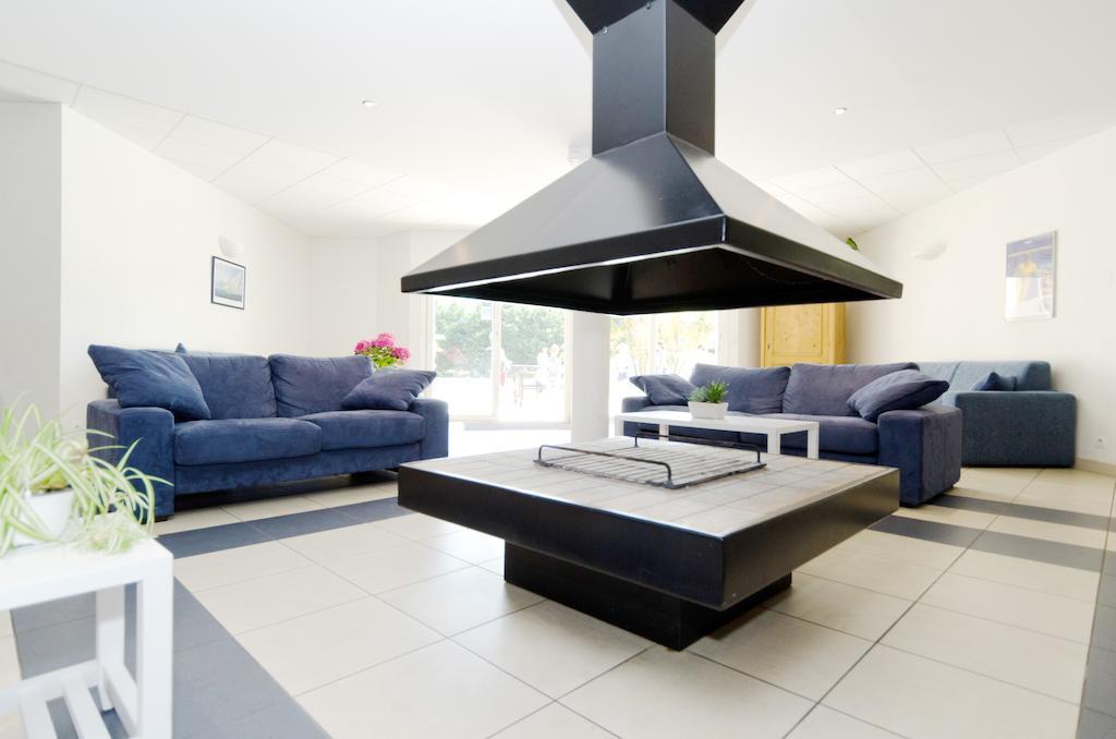 Residence Nemea Kermael Saint-Briac-sur-Mer Εξωτερικό φωτογραφία