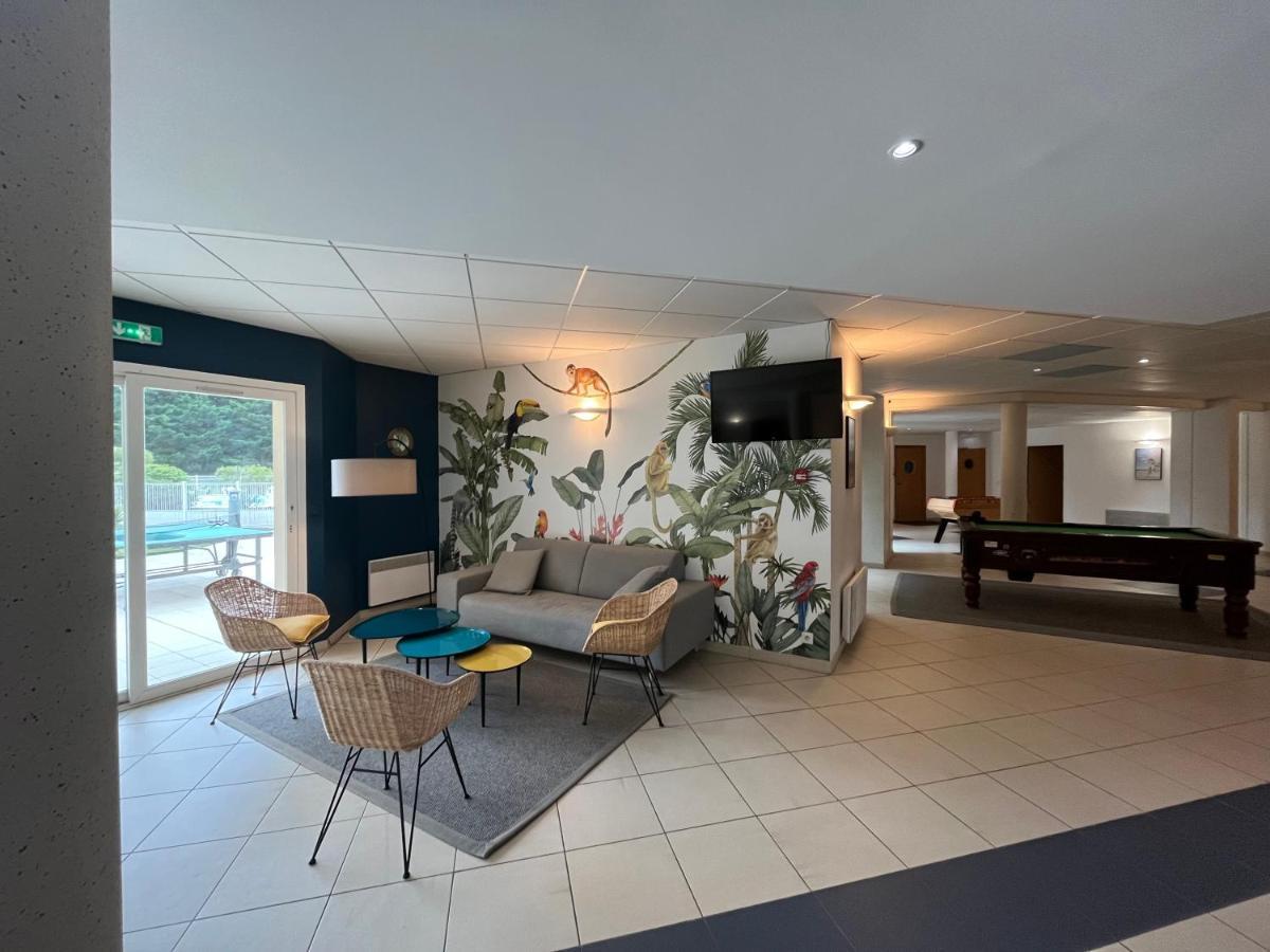 Residence Nemea Kermael Saint-Briac-sur-Mer Εξωτερικό φωτογραφία