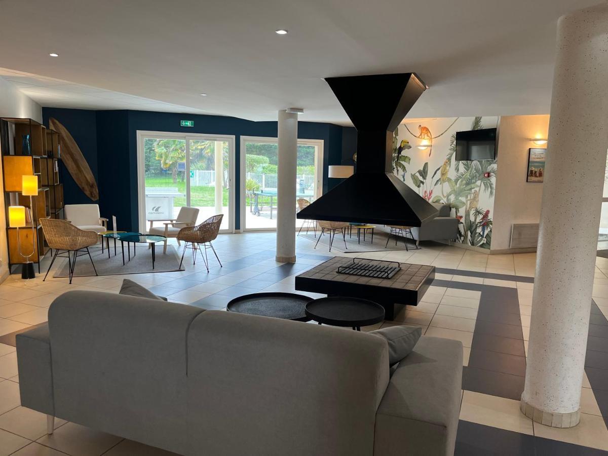 Residence Nemea Kermael Saint-Briac-sur-Mer Εξωτερικό φωτογραφία