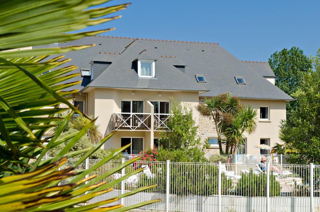 Residence Nemea Kermael Saint-Briac-sur-Mer Εξωτερικό φωτογραφία