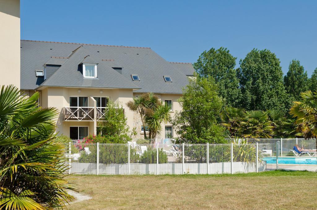 Residence Nemea Kermael Saint-Briac-sur-Mer Εξωτερικό φωτογραφία