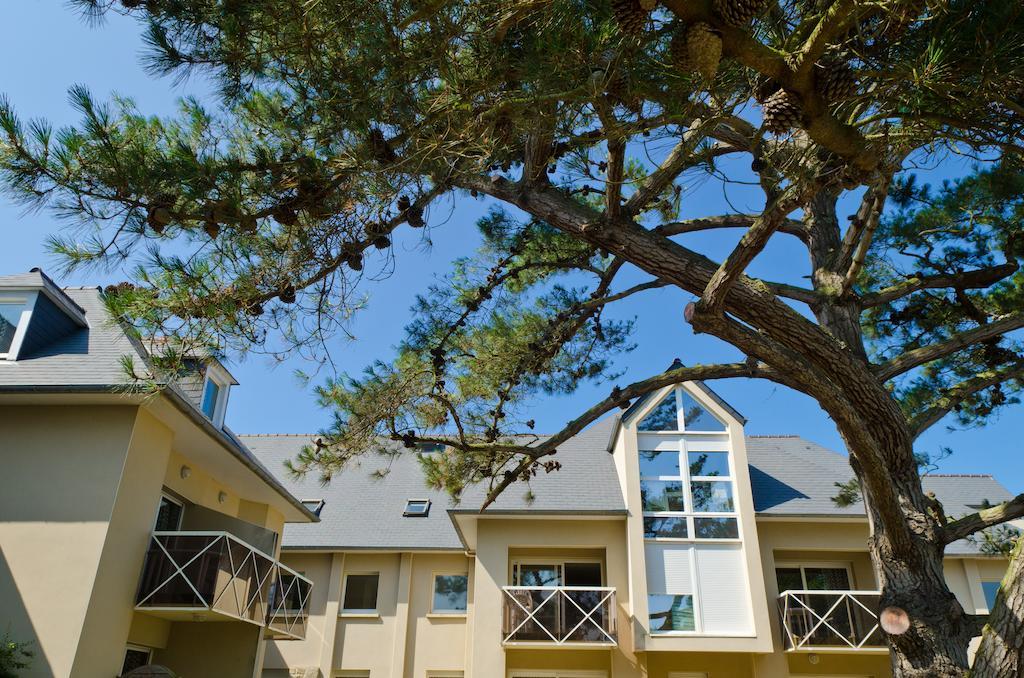 Residence Nemea Kermael Saint-Briac-sur-Mer Εξωτερικό φωτογραφία