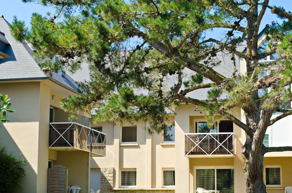 Residence Nemea Kermael Saint-Briac-sur-Mer Εξωτερικό φωτογραφία