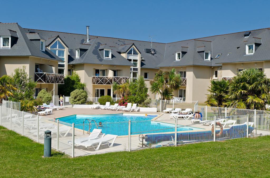Residence Nemea Kermael Saint-Briac-sur-Mer Εξωτερικό φωτογραφία