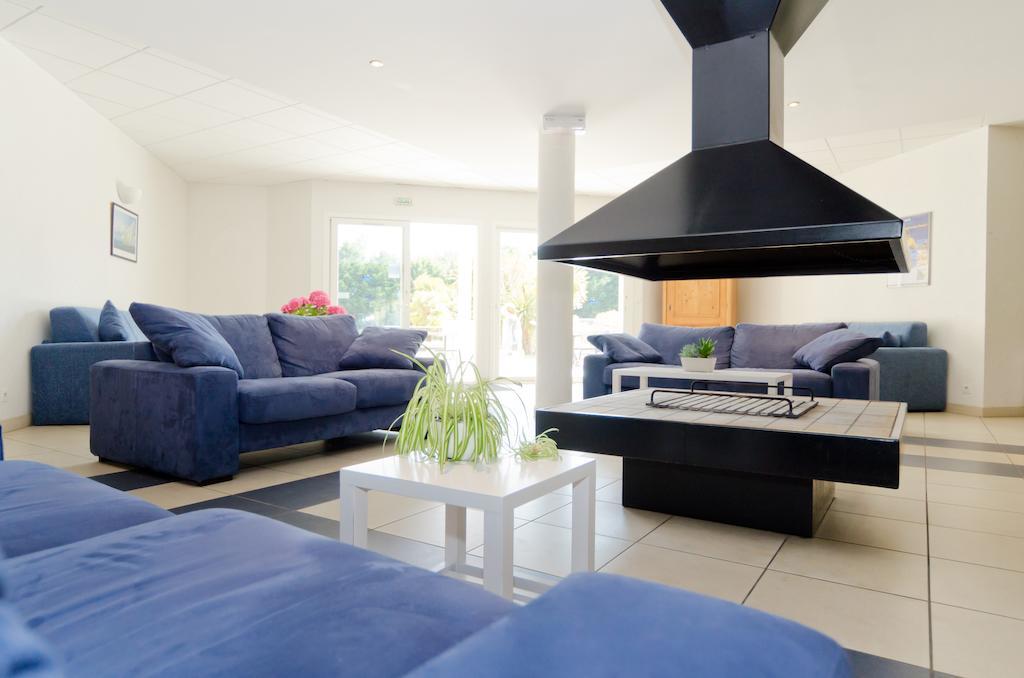 Residence Nemea Kermael Saint-Briac-sur-Mer Εξωτερικό φωτογραφία