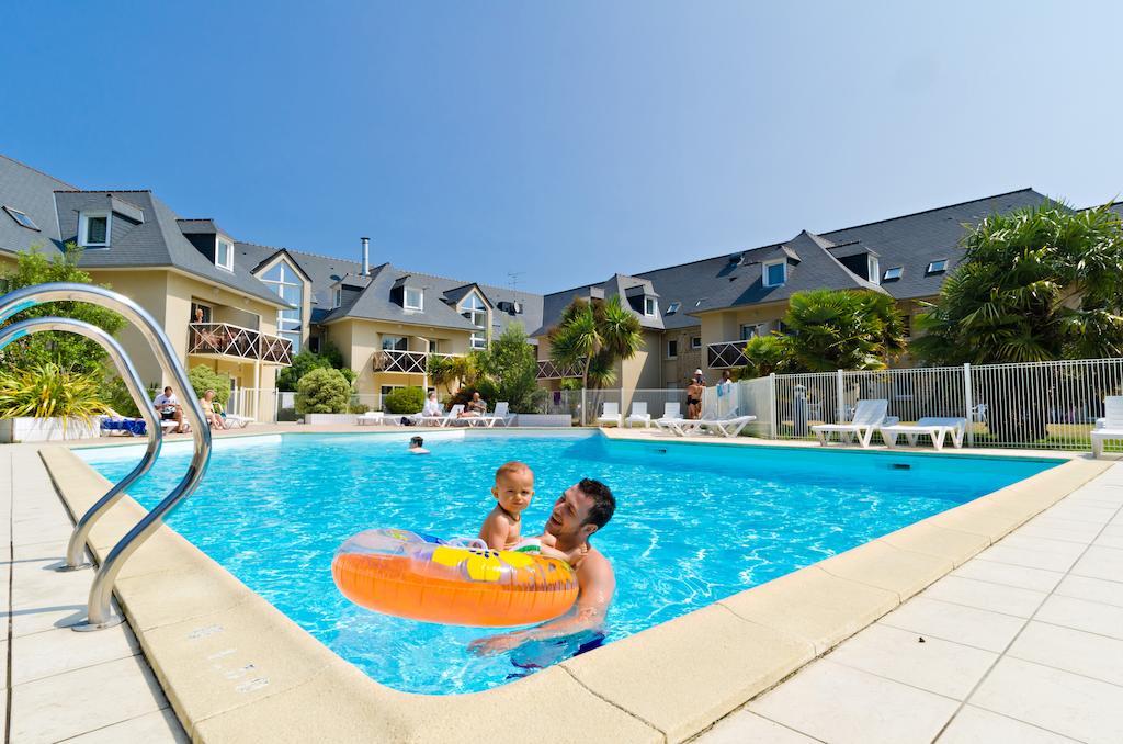 Residence Nemea Kermael Saint-Briac-sur-Mer Εξωτερικό φωτογραφία