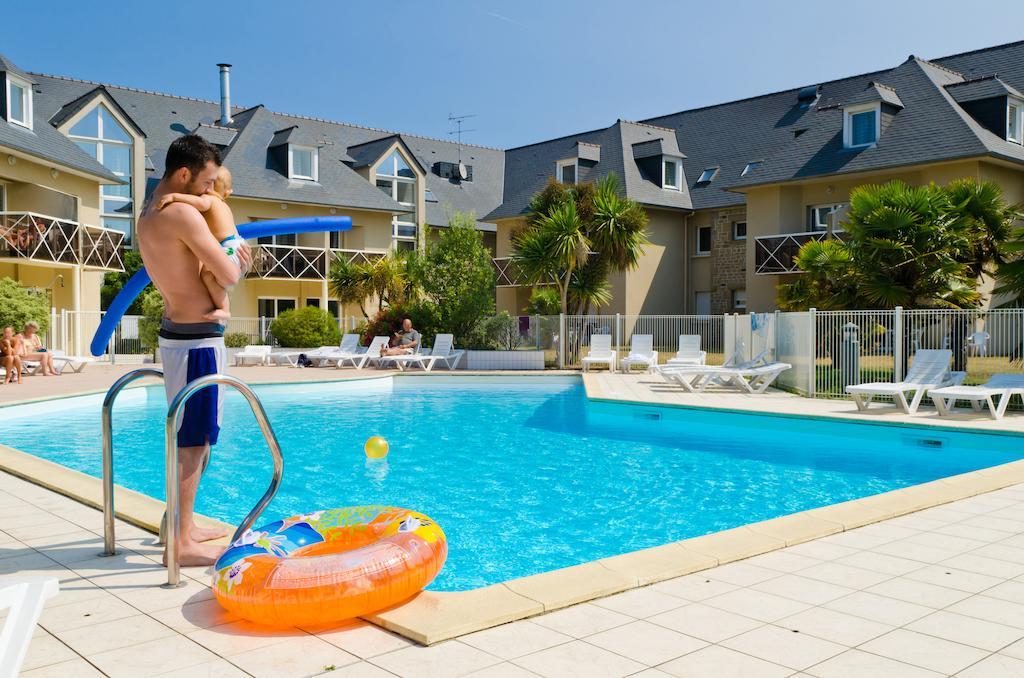 Residence Nemea Kermael Saint-Briac-sur-Mer Εξωτερικό φωτογραφία
