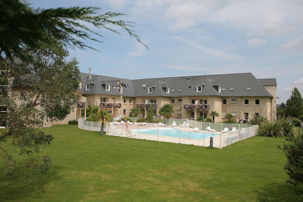 Residence Nemea Kermael Saint-Briac-sur-Mer Εξωτερικό φωτογραφία