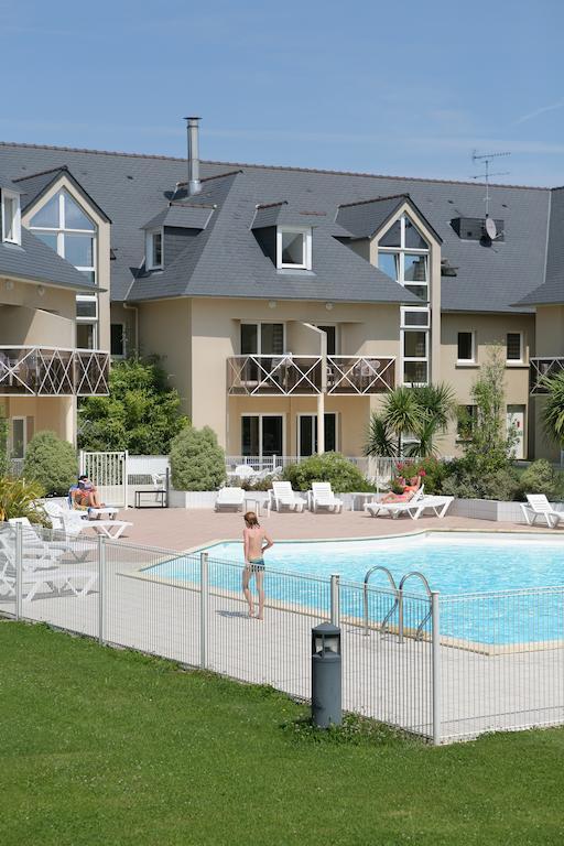 Residence Nemea Kermael Saint-Briac-sur-Mer Εξωτερικό φωτογραφία