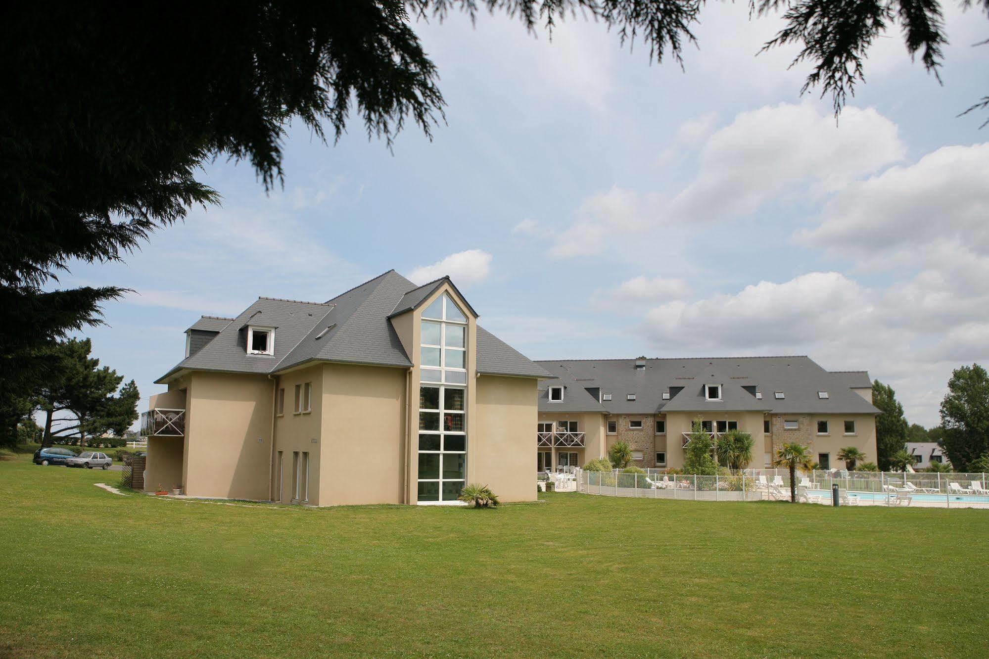 Residence Nemea Kermael Saint-Briac-sur-Mer Εξωτερικό φωτογραφία
