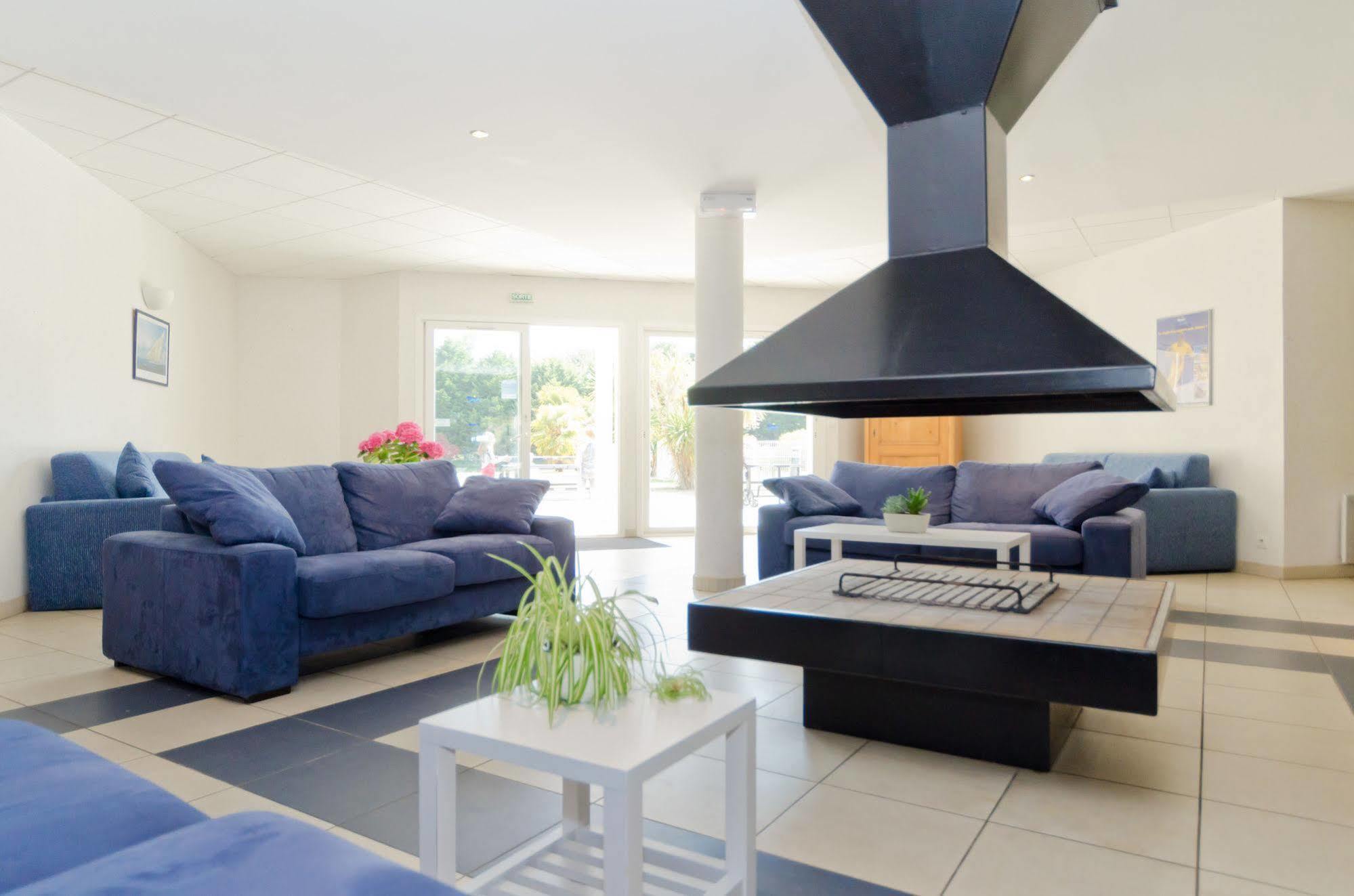Residence Nemea Kermael Saint-Briac-sur-Mer Εξωτερικό φωτογραφία