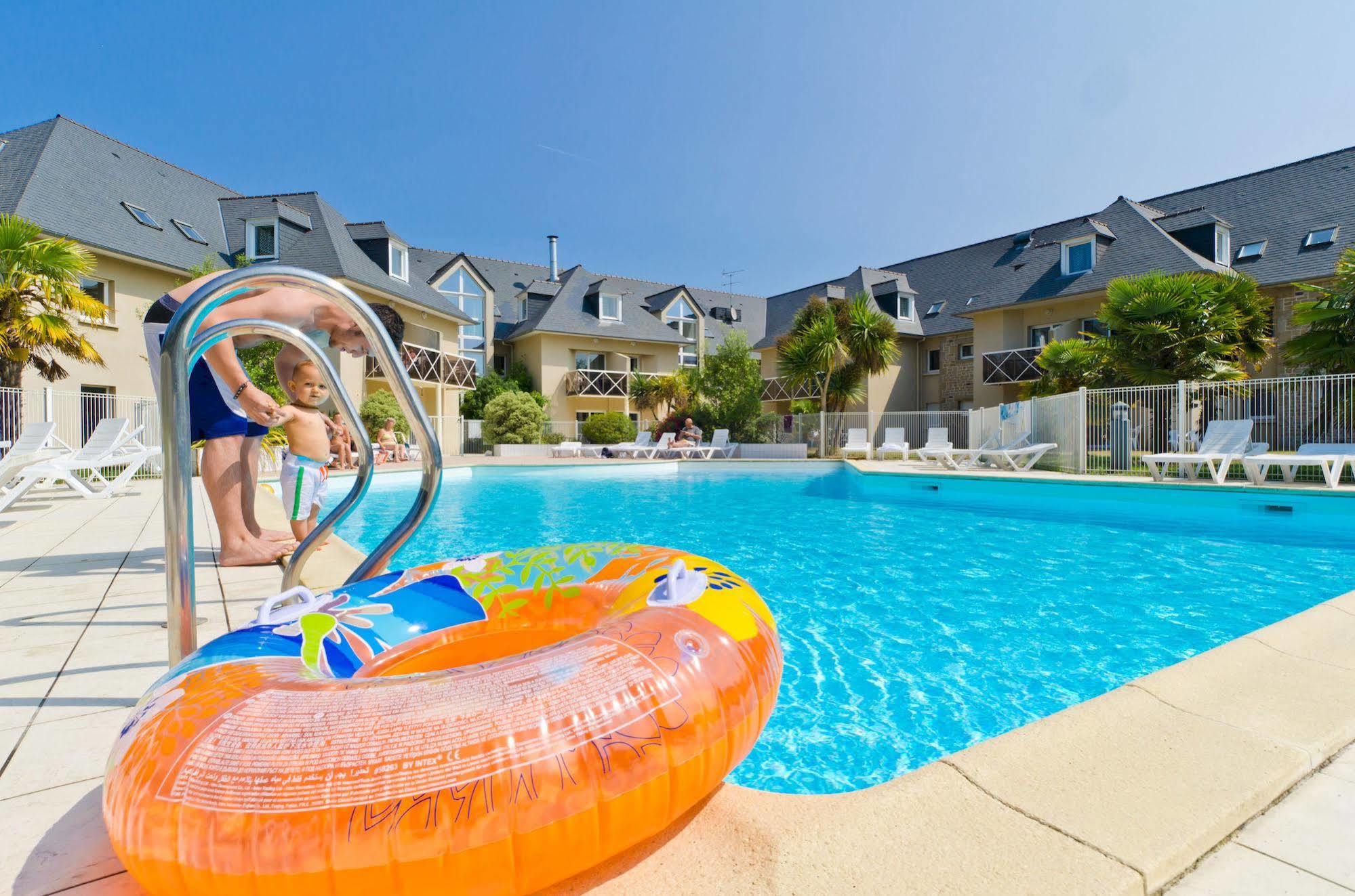 Residence Nemea Kermael Saint-Briac-sur-Mer Εξωτερικό φωτογραφία