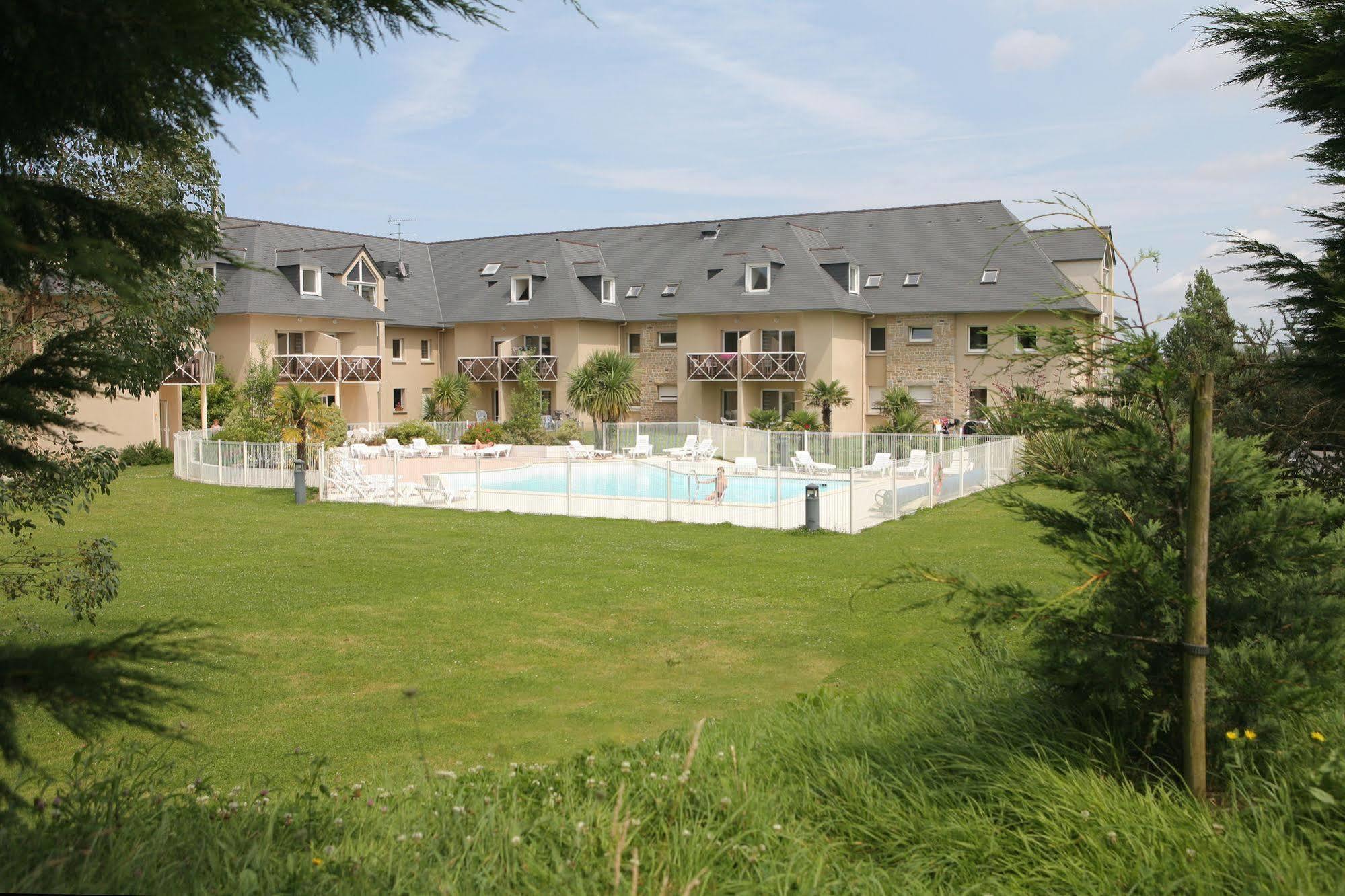Residence Nemea Kermael Saint-Briac-sur-Mer Εξωτερικό φωτογραφία