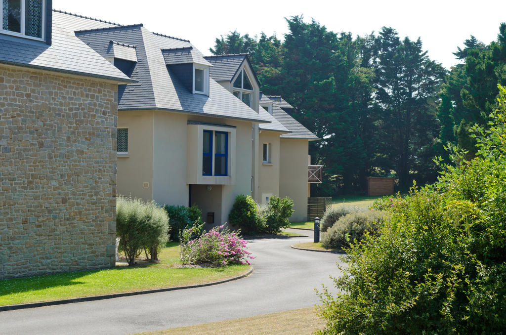 Residence Nemea Kermael Saint-Briac-sur-Mer Εξωτερικό φωτογραφία