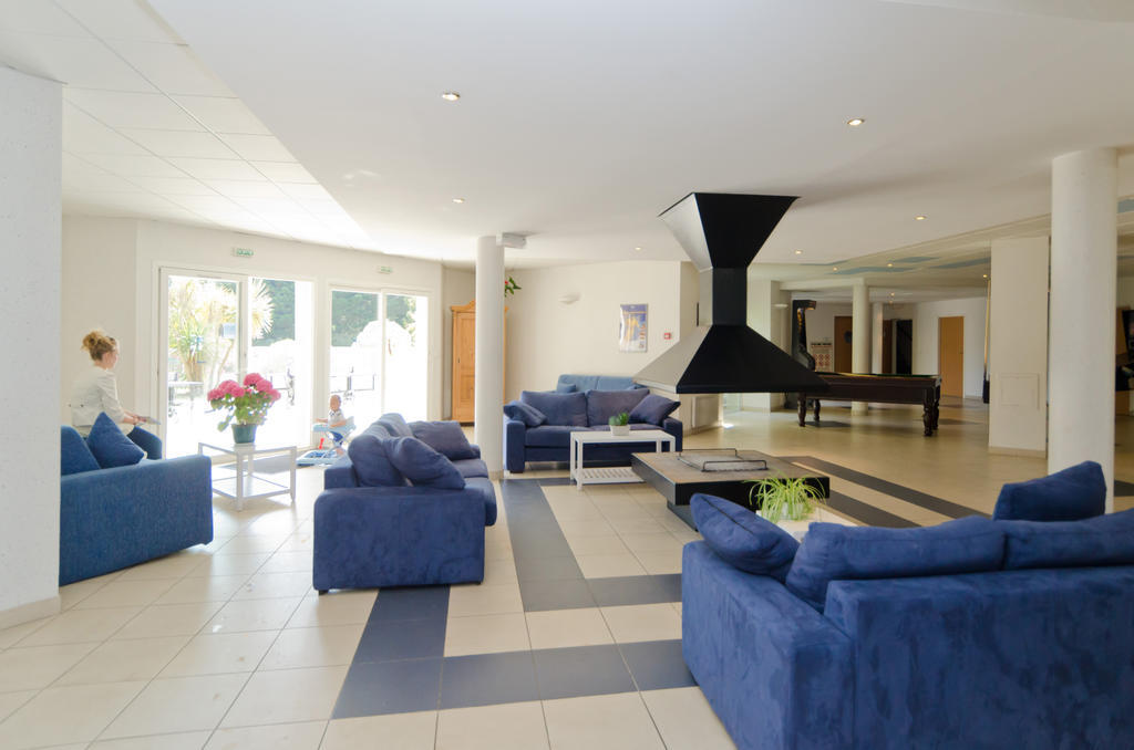 Residence Nemea Kermael Saint-Briac-sur-Mer Εξωτερικό φωτογραφία