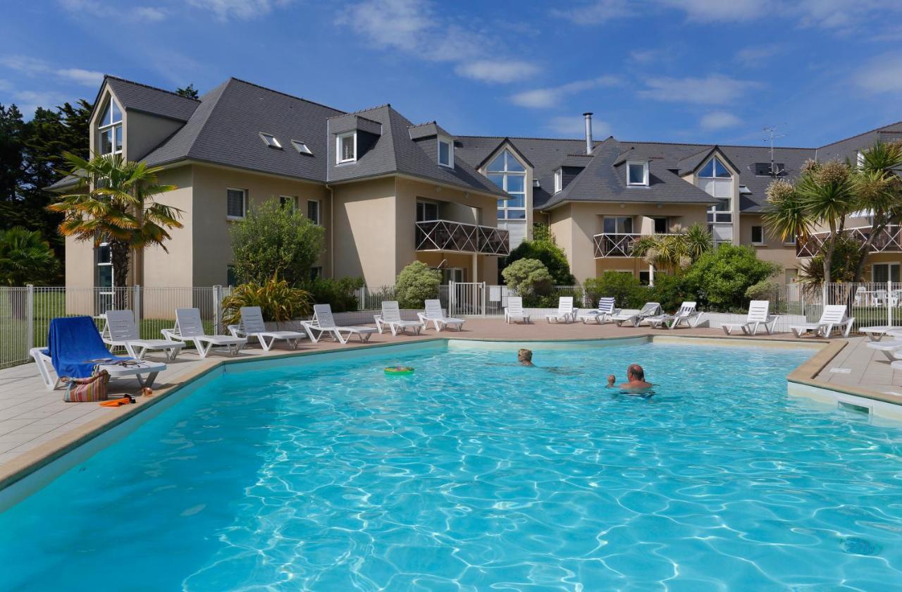 Residence Nemea Kermael Saint-Briac-sur-Mer Εξωτερικό φωτογραφία