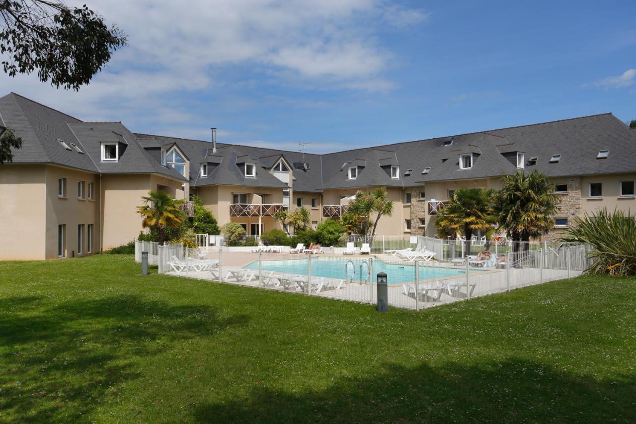 Residence Nemea Kermael Saint-Briac-sur-Mer Εξωτερικό φωτογραφία