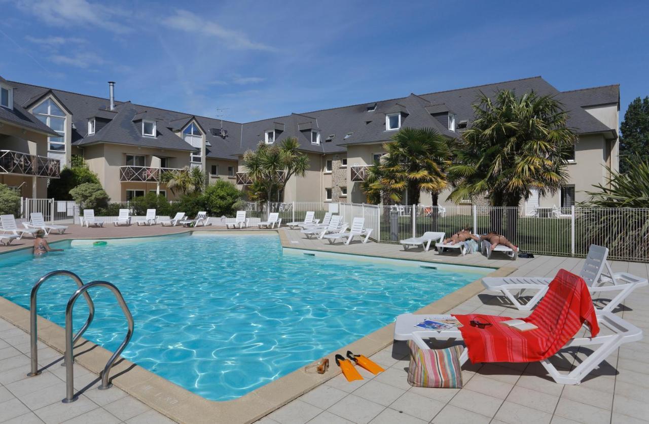 Residence Nemea Kermael Saint-Briac-sur-Mer Εξωτερικό φωτογραφία