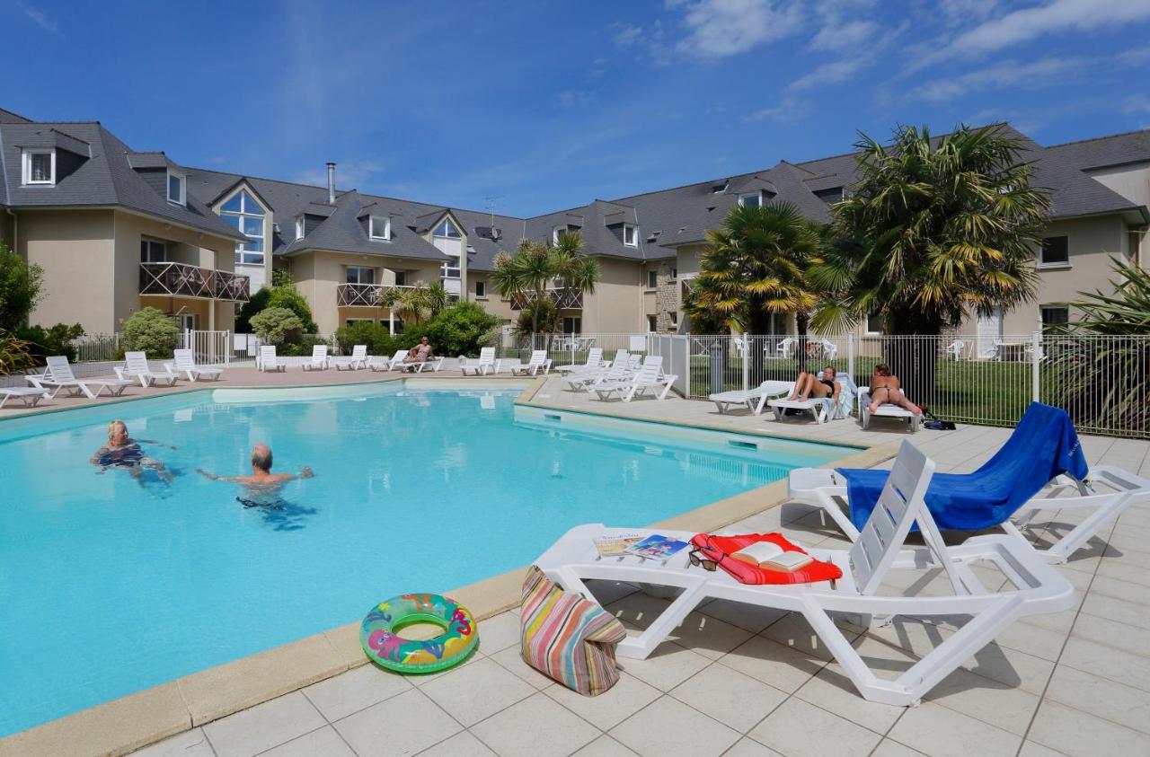 Residence Nemea Kermael Saint-Briac-sur-Mer Εξωτερικό φωτογραφία