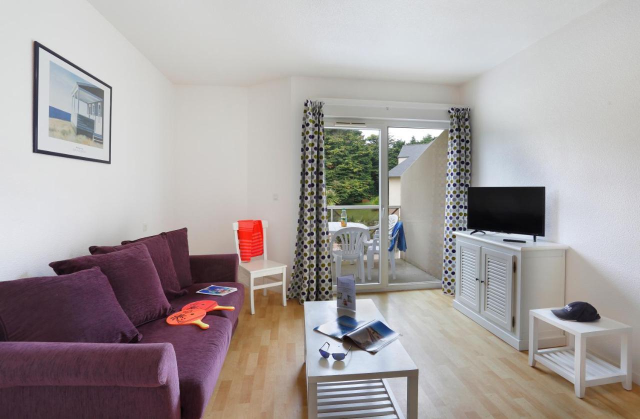 Residence Nemea Kermael Saint-Briac-sur-Mer Εξωτερικό φωτογραφία
