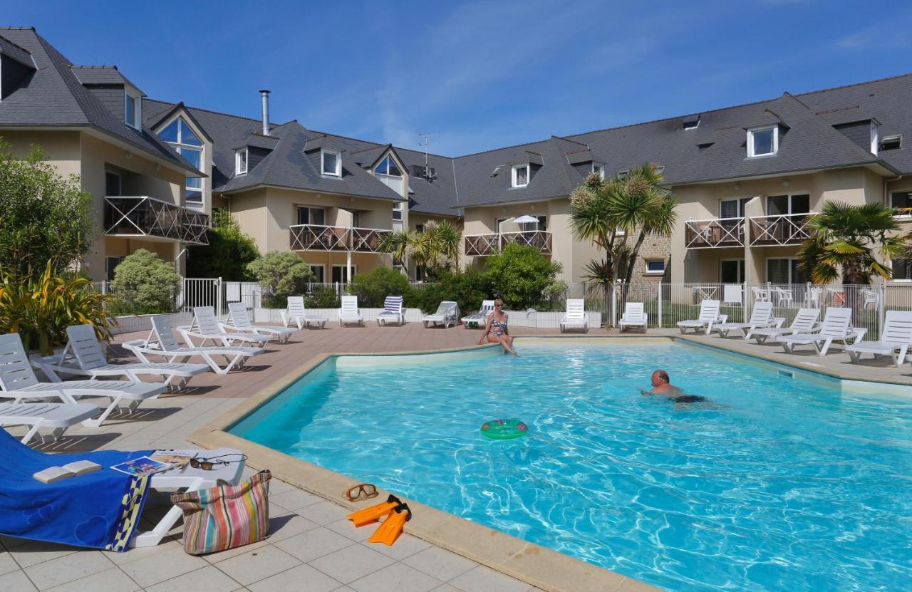 Residence Nemea Kermael Saint-Briac-sur-Mer Εξωτερικό φωτογραφία