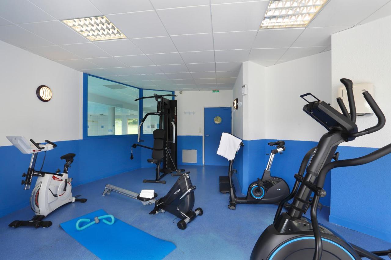 Residence Nemea Kermael Saint-Briac-sur-Mer Εξωτερικό φωτογραφία