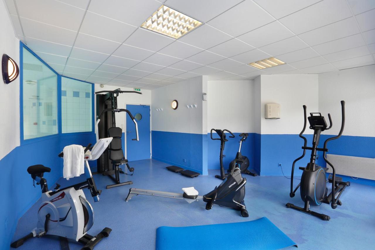 Residence Nemea Kermael Saint-Briac-sur-Mer Εξωτερικό φωτογραφία