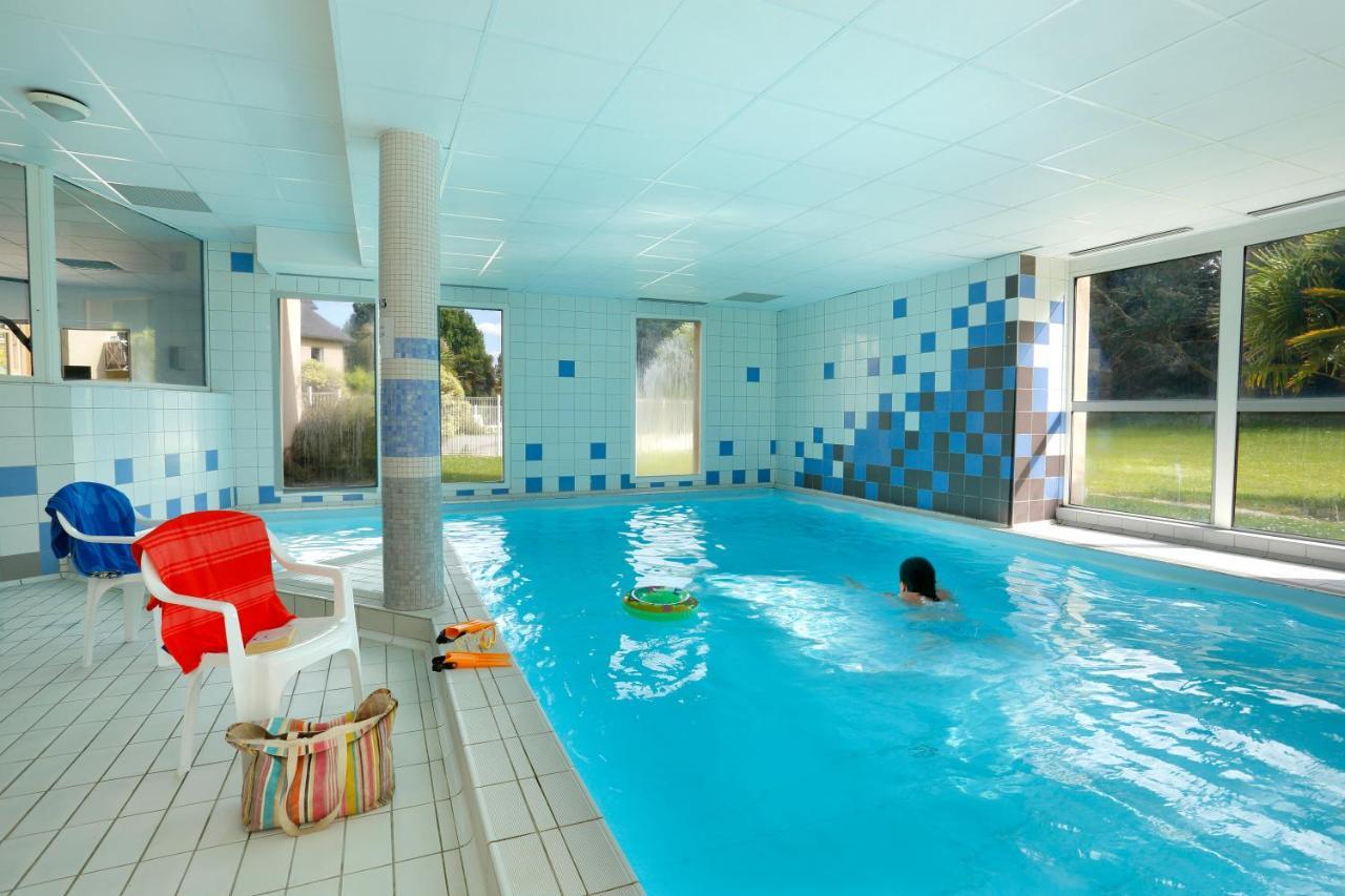 Residence Nemea Kermael Saint-Briac-sur-Mer Εξωτερικό φωτογραφία