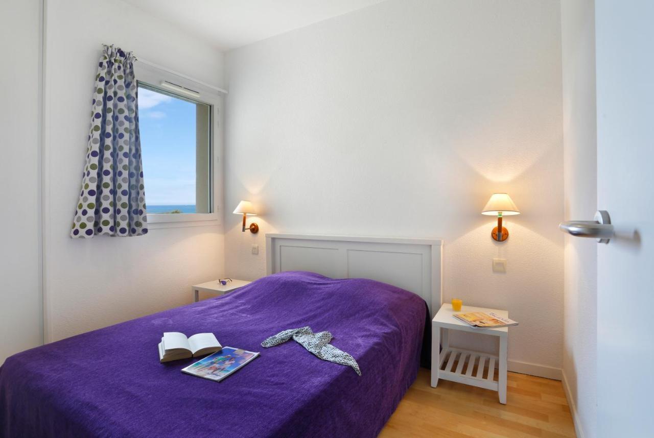 Residence Nemea Kermael Saint-Briac-sur-Mer Εξωτερικό φωτογραφία