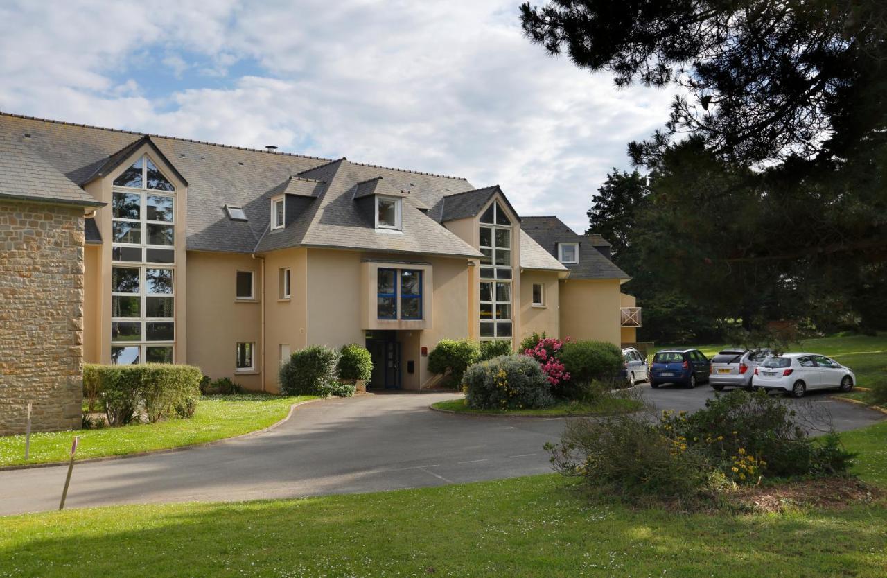 Residence Nemea Kermael Saint-Briac-sur-Mer Εξωτερικό φωτογραφία