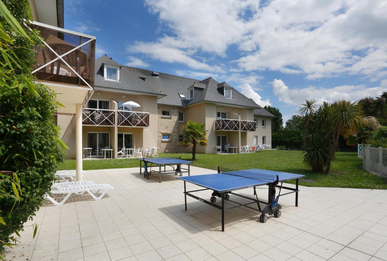 Residence Nemea Kermael Saint-Briac-sur-Mer Εξωτερικό φωτογραφία