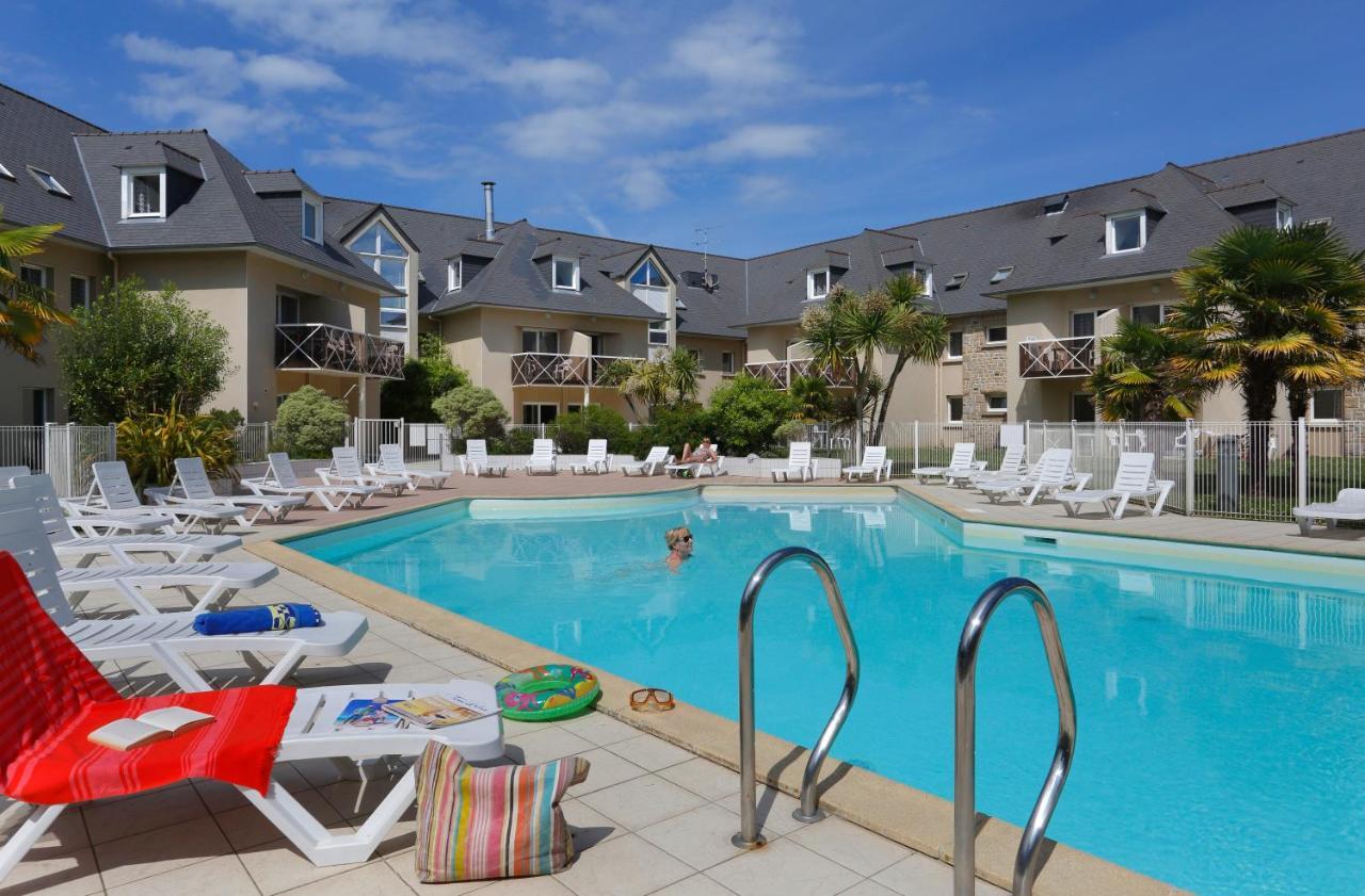 Residence Nemea Kermael Saint-Briac-sur-Mer Εξωτερικό φωτογραφία