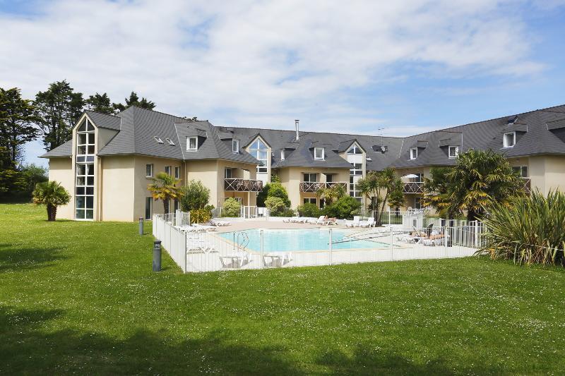 Residence Nemea Kermael Saint-Briac-sur-Mer Εξωτερικό φωτογραφία