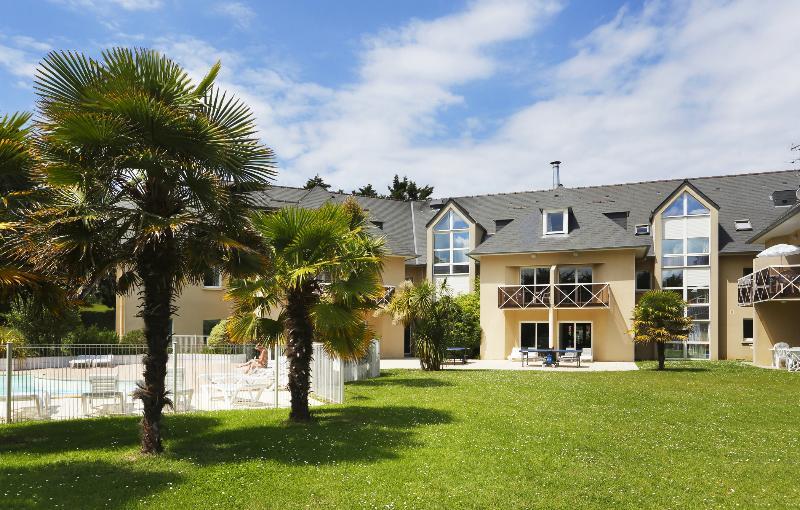 Residence Nemea Kermael Saint-Briac-sur-Mer Εξωτερικό φωτογραφία
