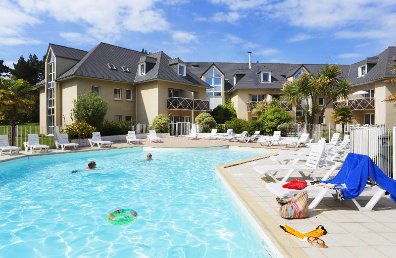 Residence Nemea Kermael Saint-Briac-sur-Mer Εξωτερικό φωτογραφία